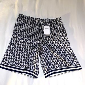 Christian Dior shorts size 32 waist
